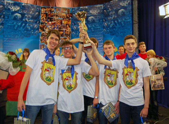Ніжинські школярі виграли у Чемпіонаті України з "Що? Де? Коли?" 
