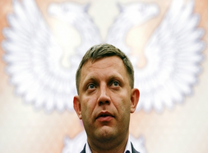 Кремль шукає заміну Захарченкові - заступник командувача АТО