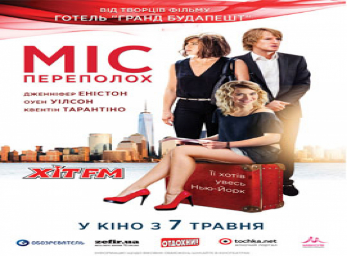 Міс Переполох