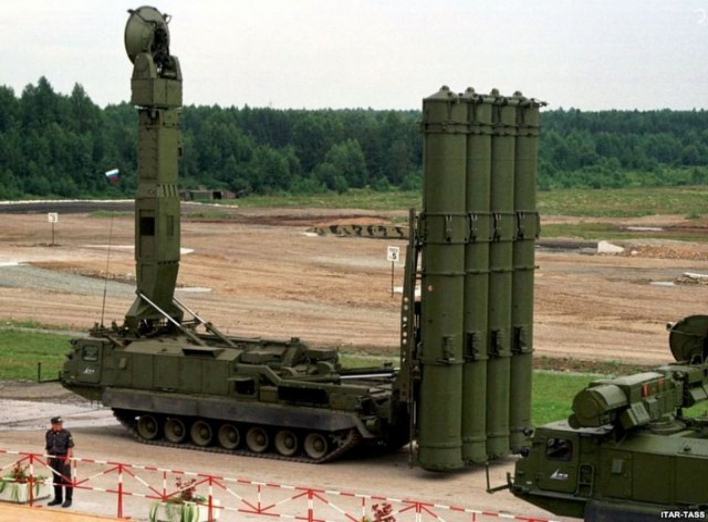 Росія поставлятиме в Іран протиповітряні ракетні системи - ЗМІ