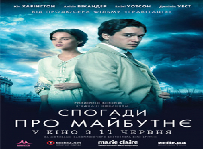 Спогади про майбутнє 