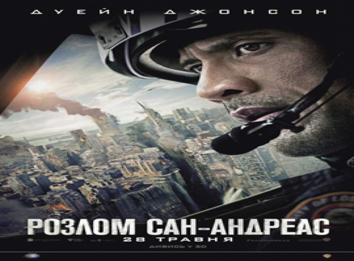Розлом Сан-Андреас