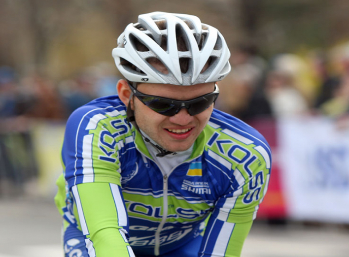 Ніжинський велогонщик Андрій Василюк сьогодні буде змагатися за нагороди на перших Європейських іграх