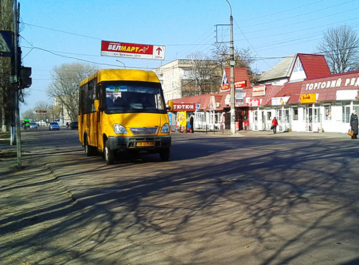 Ніжин може поповнитись ще одним маршрутом