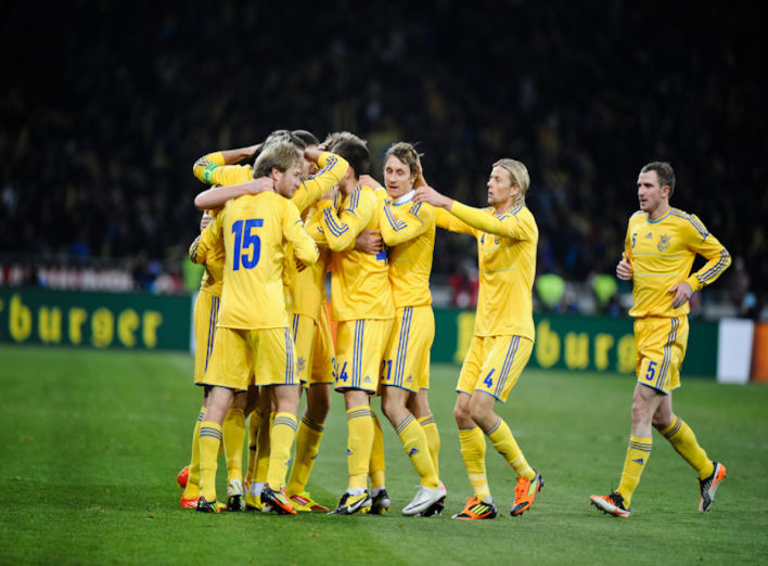 Збірна України випередила Росію в рейтингу ФІФА