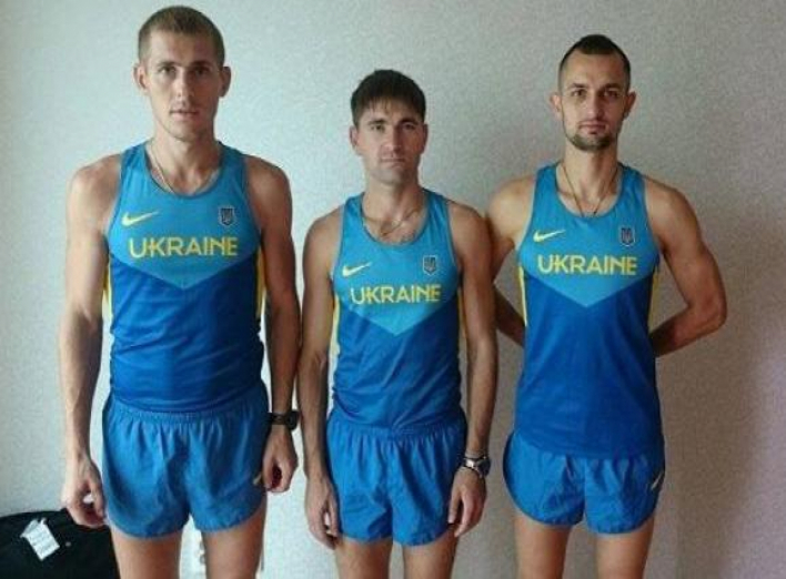 Українські легкоатлети стали чемпіонами Універсіади