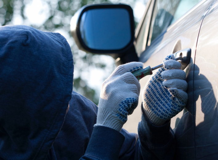 На Чернігівщині найбільше крадуть автомобілі у Ніжинському районі