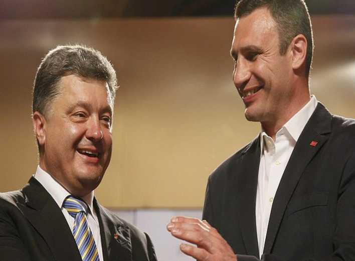 "УДАР" і БПП об'єднуються, лідером нової партії стане Кличко - ЗМІ