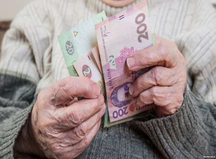 Рада затвердила збільшення мінімальних пенсій та зарплат з 1 вересня