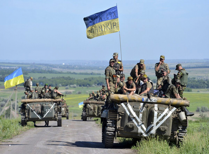 Сьогодні українці вперше святкують День захисника України