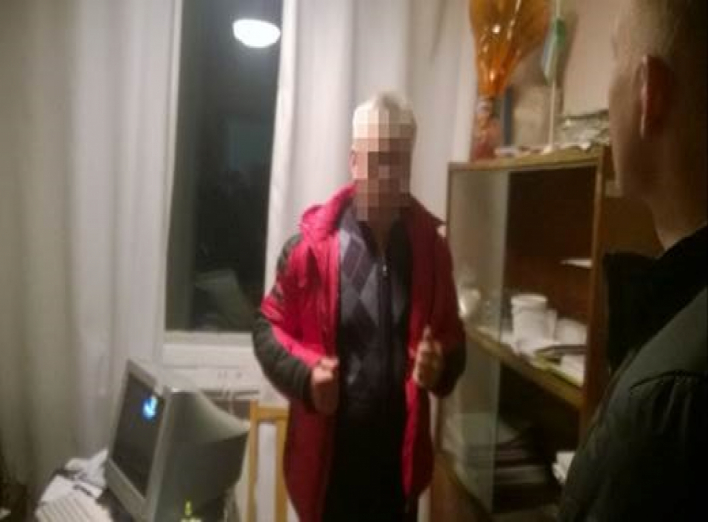 На Чернігівщині СБУ затримала на хабарі голову ТВК