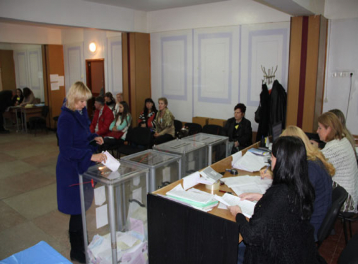 Правоохоронці ще не зафіксувала грубих порушень під час виборів на Чернігівщині