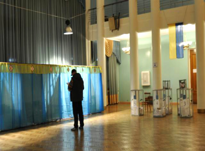 Ніжинці виявились найпасивнішими виборцями у області