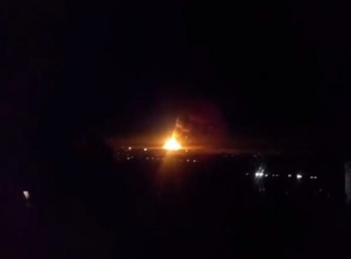 У результаті вибухів та пожежі на військових складах у Сватовому загинуло двоє осіб