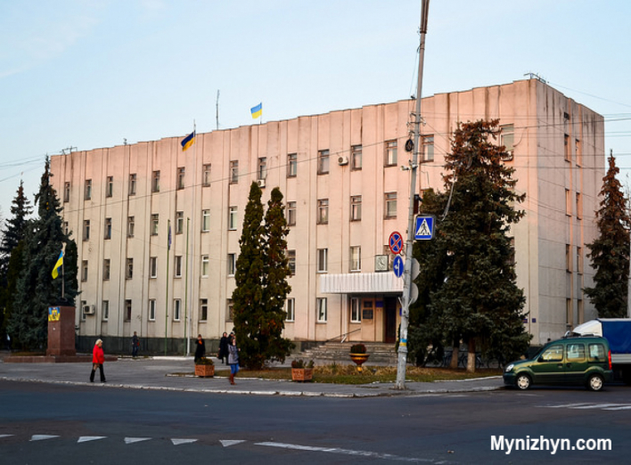 Затверджено регламент роботи Ніжинської міської ради