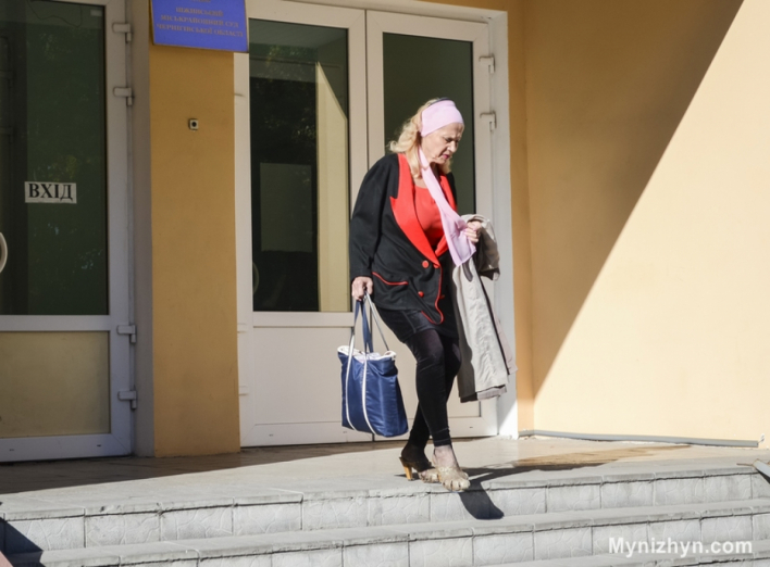 Суд не поновив на роботі вчительку російської мови з 2 школи