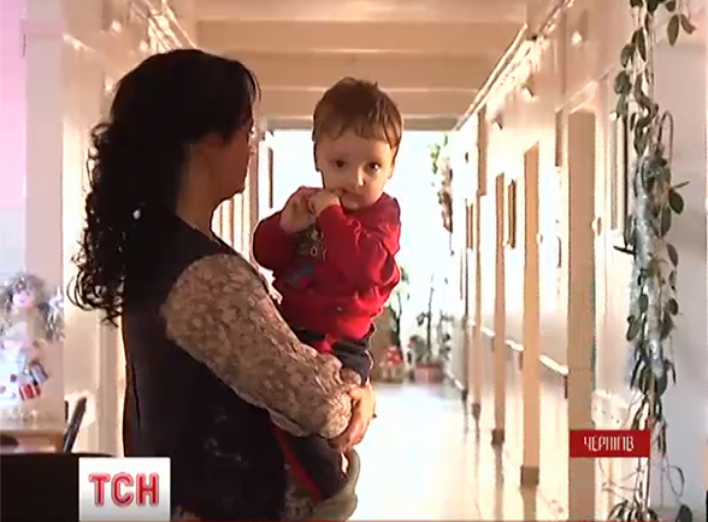 Після захворювання малюка з Ніжина батьки на Чернігівщині почали компанію проти щеплення від поліомієліту