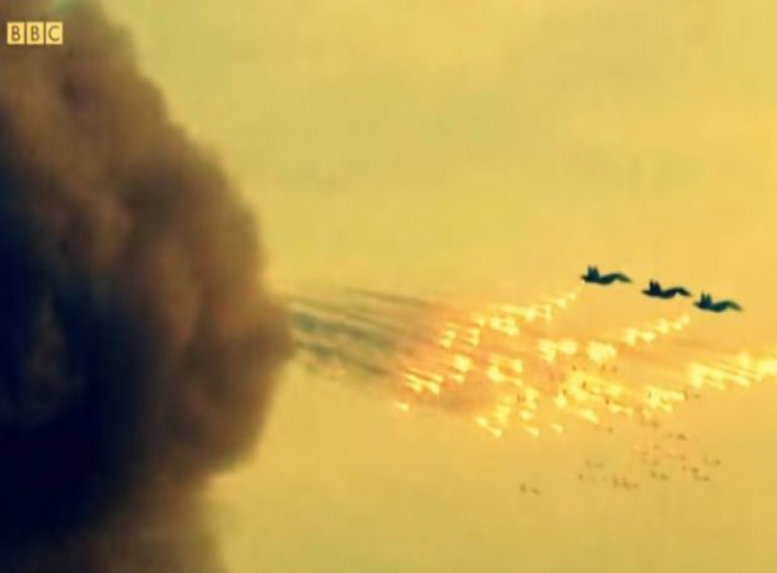 Росія vs НАТО: ВВС зняла фільм про можливі сценарії Третьої світової війни