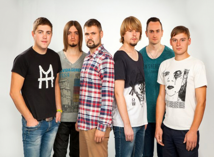 Ніжинський гурт "Мрія життя" рушає у Всеукраїнський тур