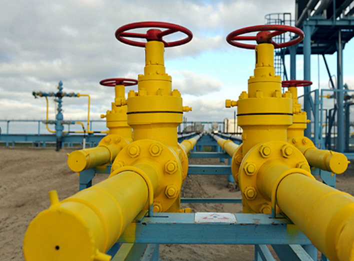 На Чернігівщині прорвало газосховище