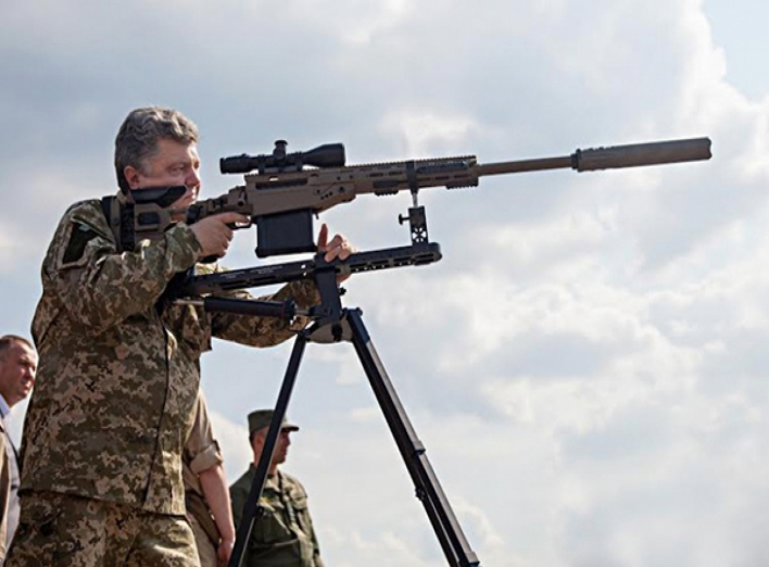 НАТО може надати Україні летальну зброю