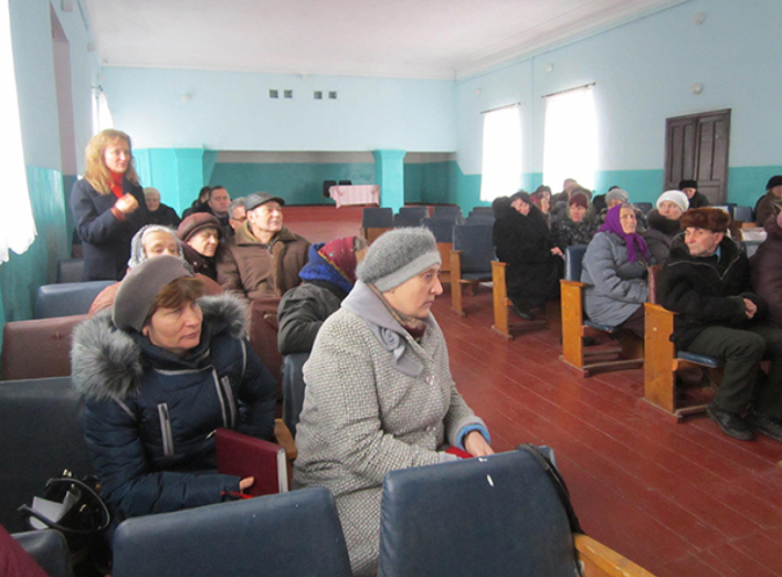 На сході села у Безуглівці найбільше уваги приділили дитячому садку