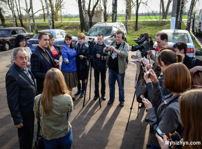 Чернігівські журналісти відвідали підприємства Ніжина