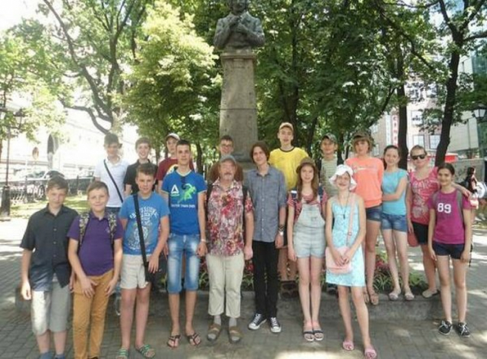 Ніжинські ерудити взяли участь у фестивалі інтелектуальних ігор