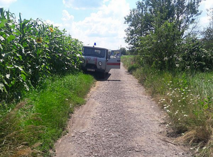 На Чернігівщині хуліган викрав «швидку», тікаючи від поліції