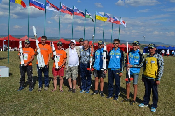 Вісім спортсменів з Ніжина зараховано до складу збірної команди України