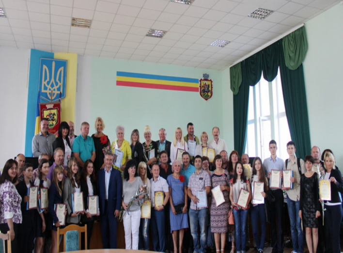 Ніжинських підприємців привітали з професійним святом