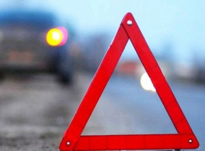 В суботу сталося ДТП на Козачій