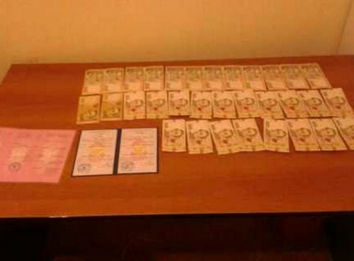 На Чернігівщині затримали зловмисницю, яка продавала «липові» дипломи про вищу освіту