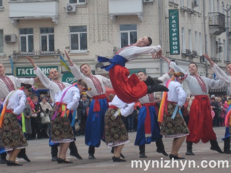 Святкове відкриття Покровського ярмарку. Фото