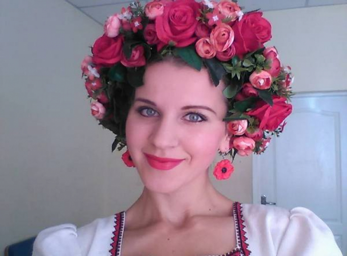 Ірина Шевченко: «Я обожнюю співати, мене це надихає»