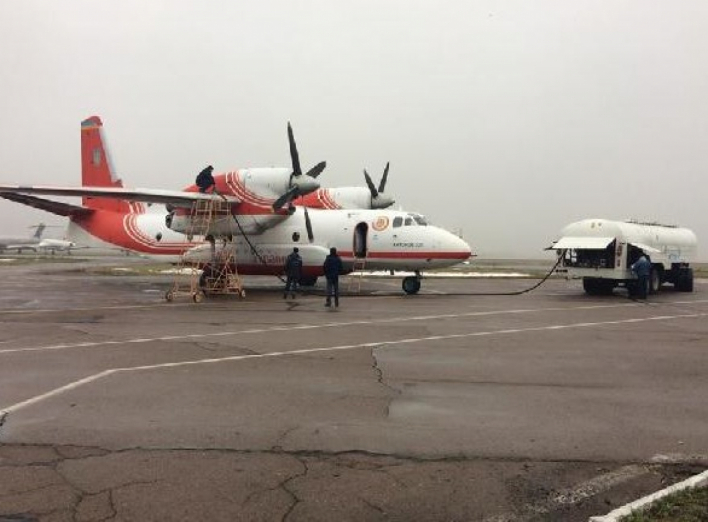 Два літаки з Ніжина вилетіли на допомогу до Ізраїлю