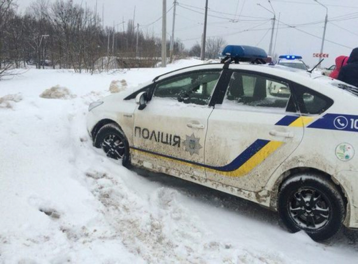 На Чернігівщині СБУ затримала поліцейських-хабарників