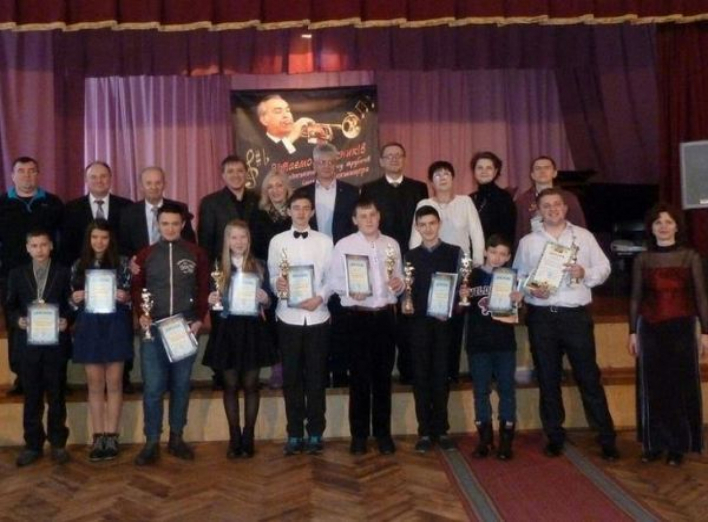 У Ніжині відбувся Всеукраїнський конкурс трубачів