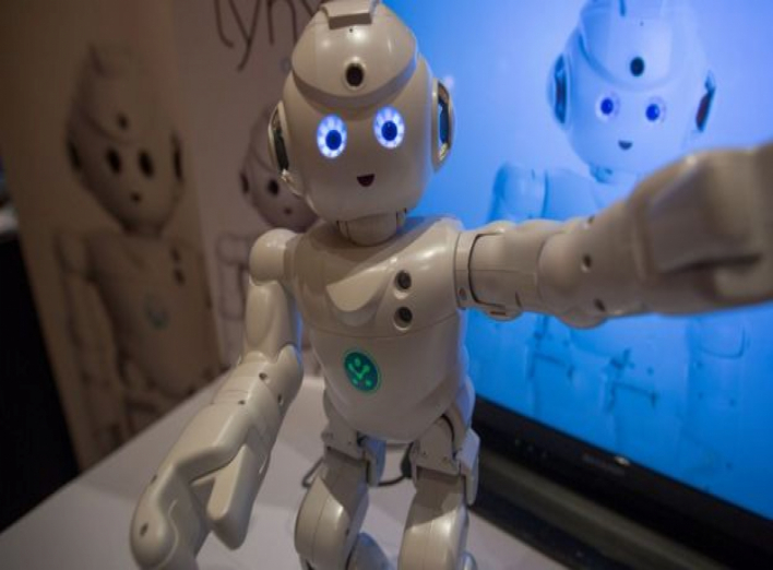 Європарламент може легалізувати роботів