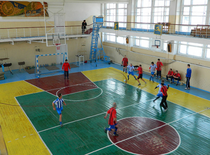 21 cічня в Ніжині відбудеться перший тур чемпіонату з міні-футболу