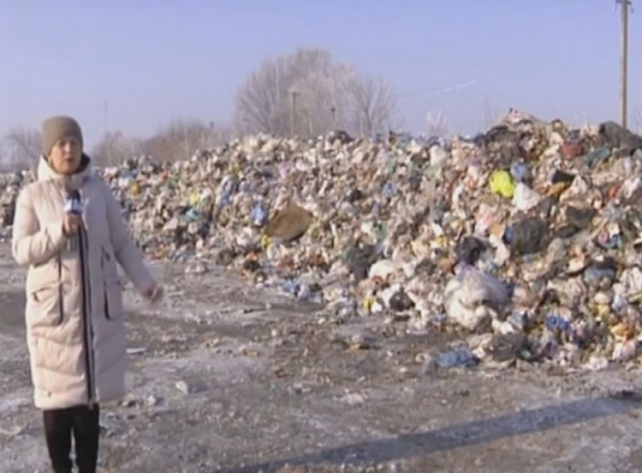 Як пахне львівське сміття знають у Прилуках