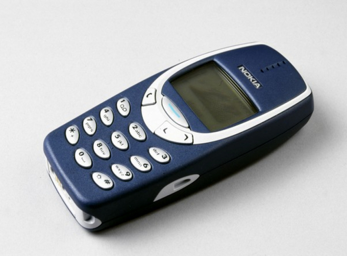 Легендарна Nokia 3310 повернеться на ринок