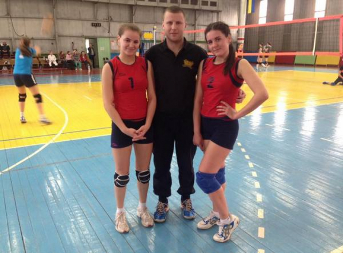 Ніжинські волейболісти гідно представили місто на Всеукраїнському чемпіонаті