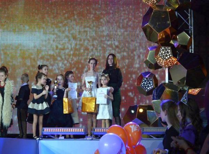 Етнічна колекція театру моди "Перлина" стала кращою на Всеукраїнському фестивалі