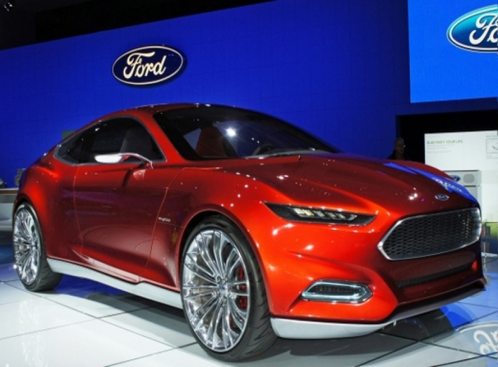 Ford почав друкувати деталі до автівок на 3D-принтері 