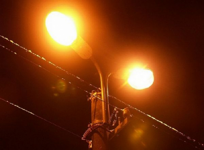  По вулиці Шевченка хочуть тимчасово вимкнути вуличне освітлення