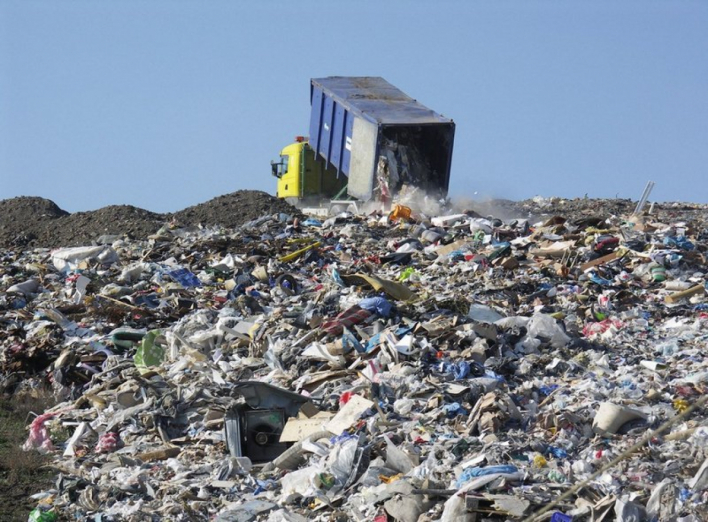 Львівське сміття в Ніжині приймати відмовились