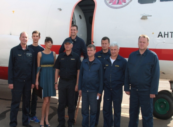 Рятувальники ніжинського авіазагону повернулись з Чорногорїі
