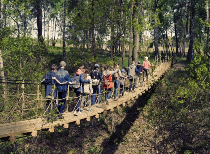 Новий парк на Чернігівщині покаже землю до появи людини