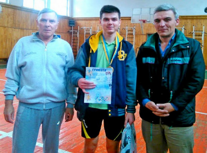 Представники НДУ здобули перемогу на чемпіонаті міста з настільного тенісу